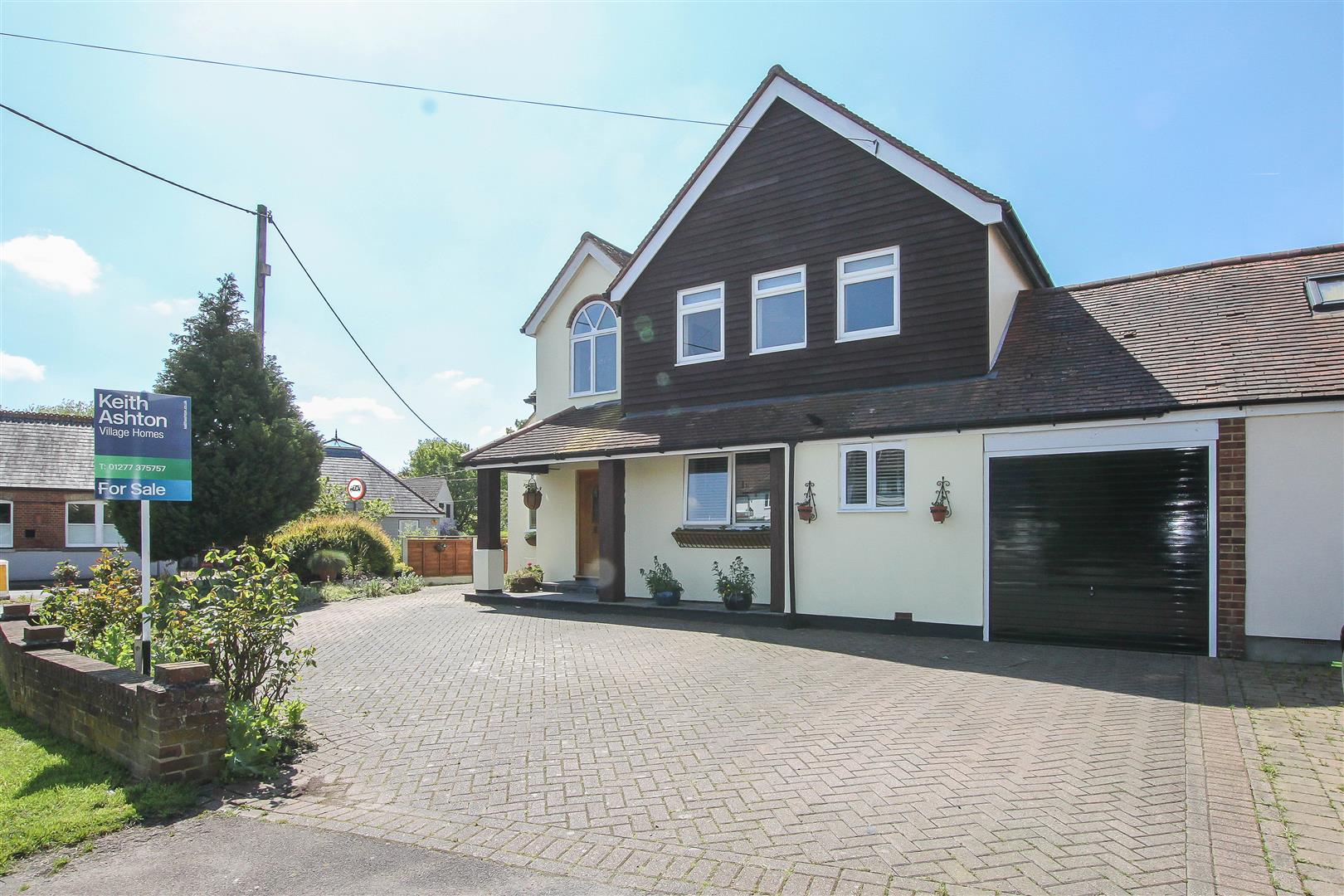 Nine Ashes Road, Blackmore, Ingatestone Keith Ashton